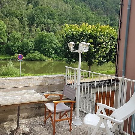 Le Balcon Sur La Meuse Villa Revin  Dış mekan fotoğraf