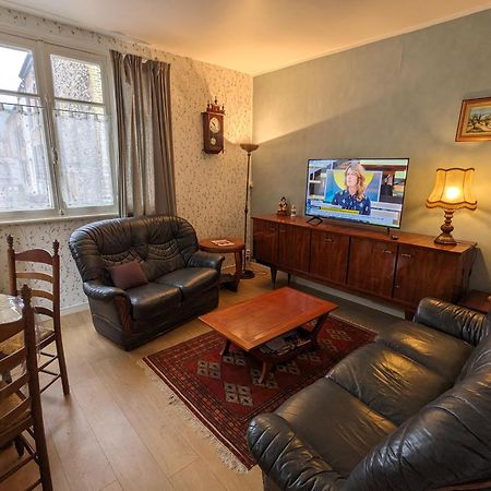 Le Balcon Sur La Meuse Villa Revin  Dış mekan fotoğraf
