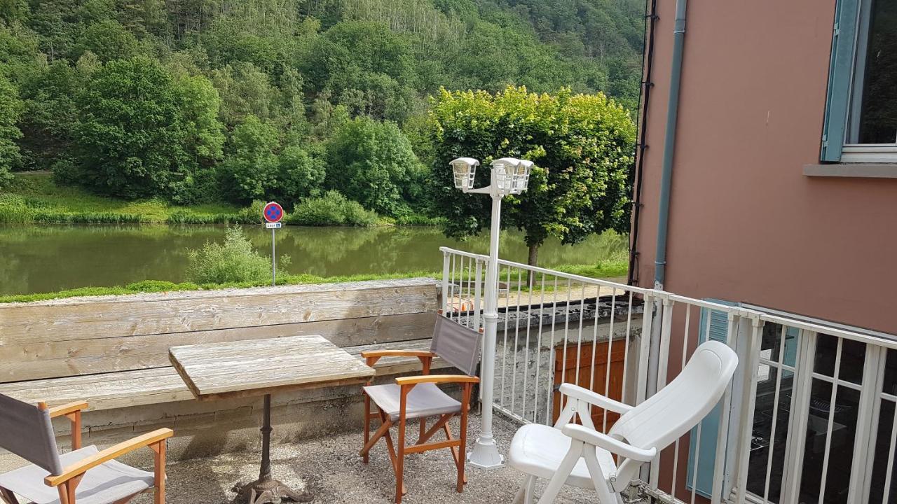 Le Balcon Sur La Meuse Villa Revin  Dış mekan fotoğraf