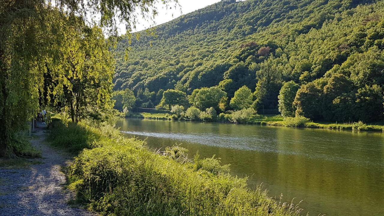 Le Balcon Sur La Meuse Villa Revin  Dış mekan fotoğraf