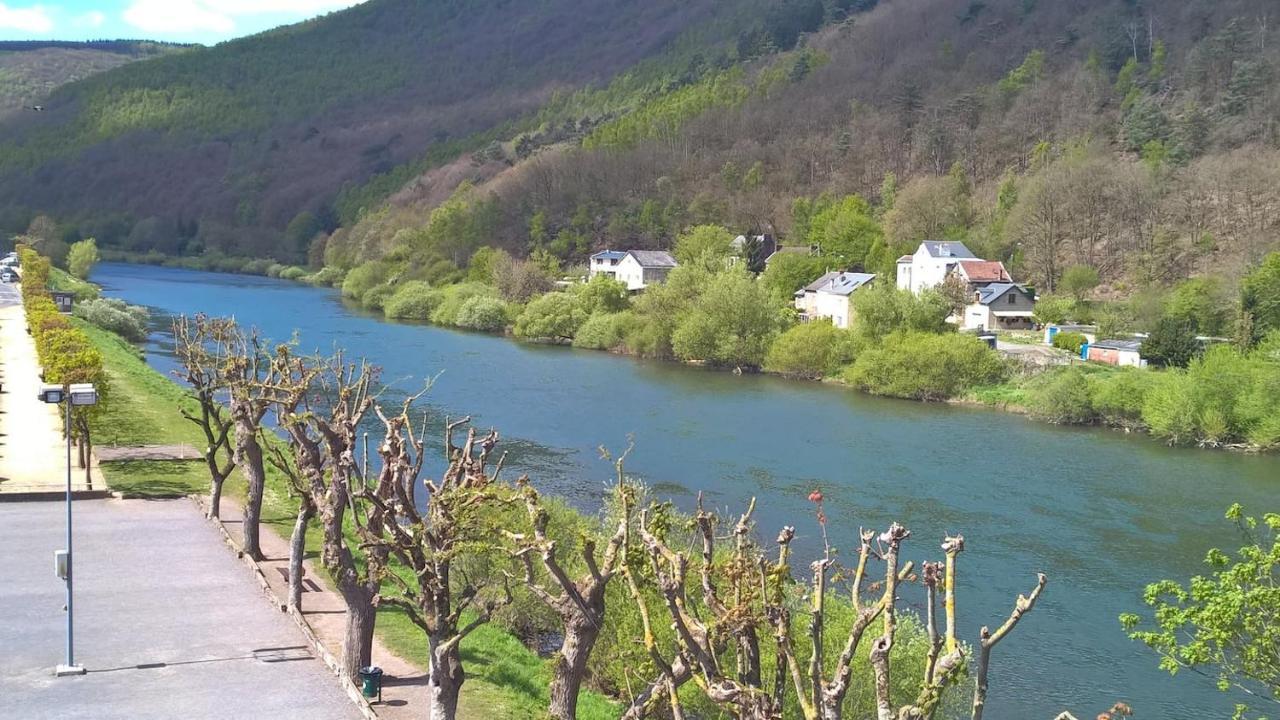 Le Balcon Sur La Meuse Villa Revin  Dış mekan fotoğraf