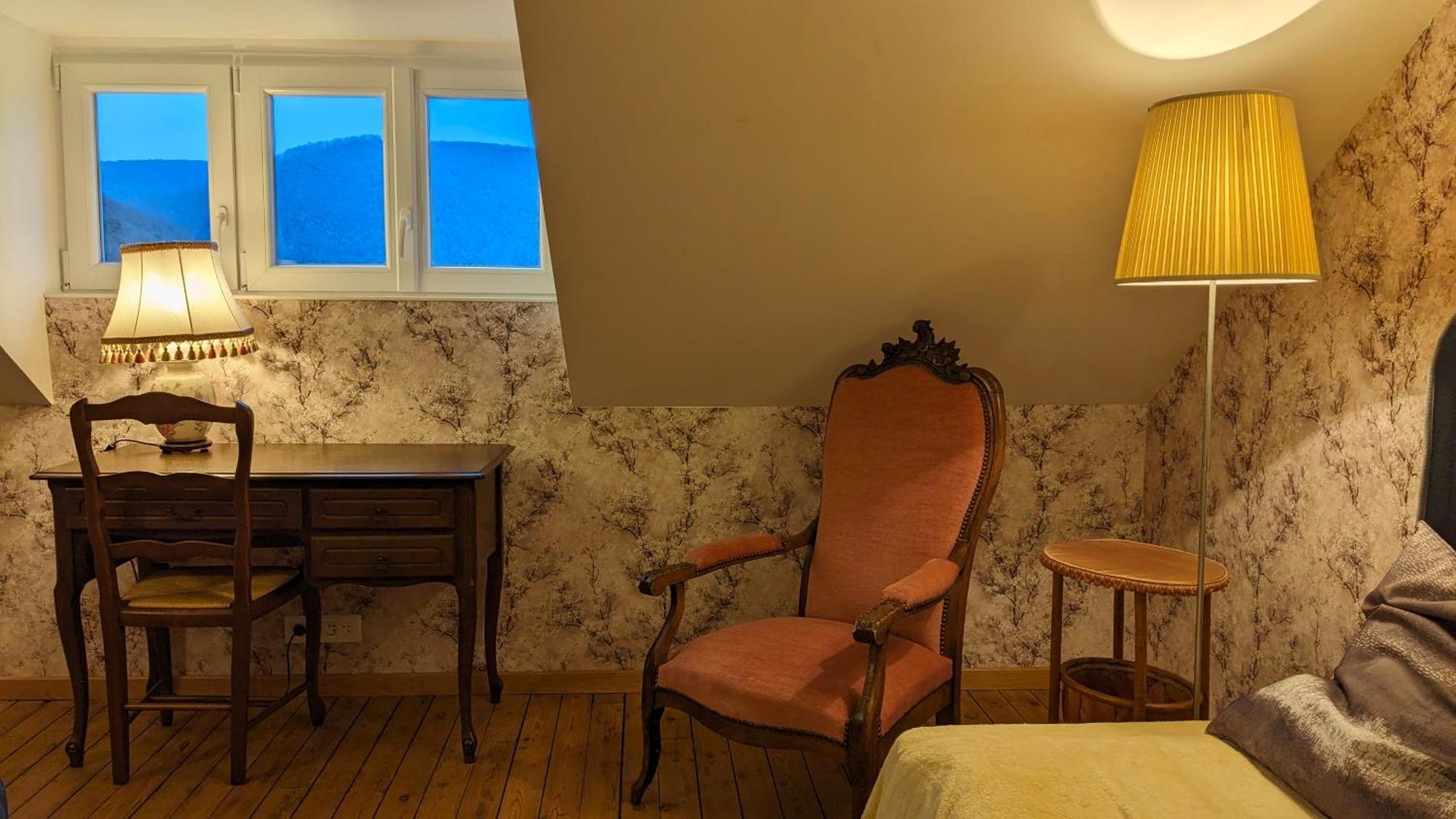 Le Balcon Sur La Meuse Villa Revin  Dış mekan fotoğraf