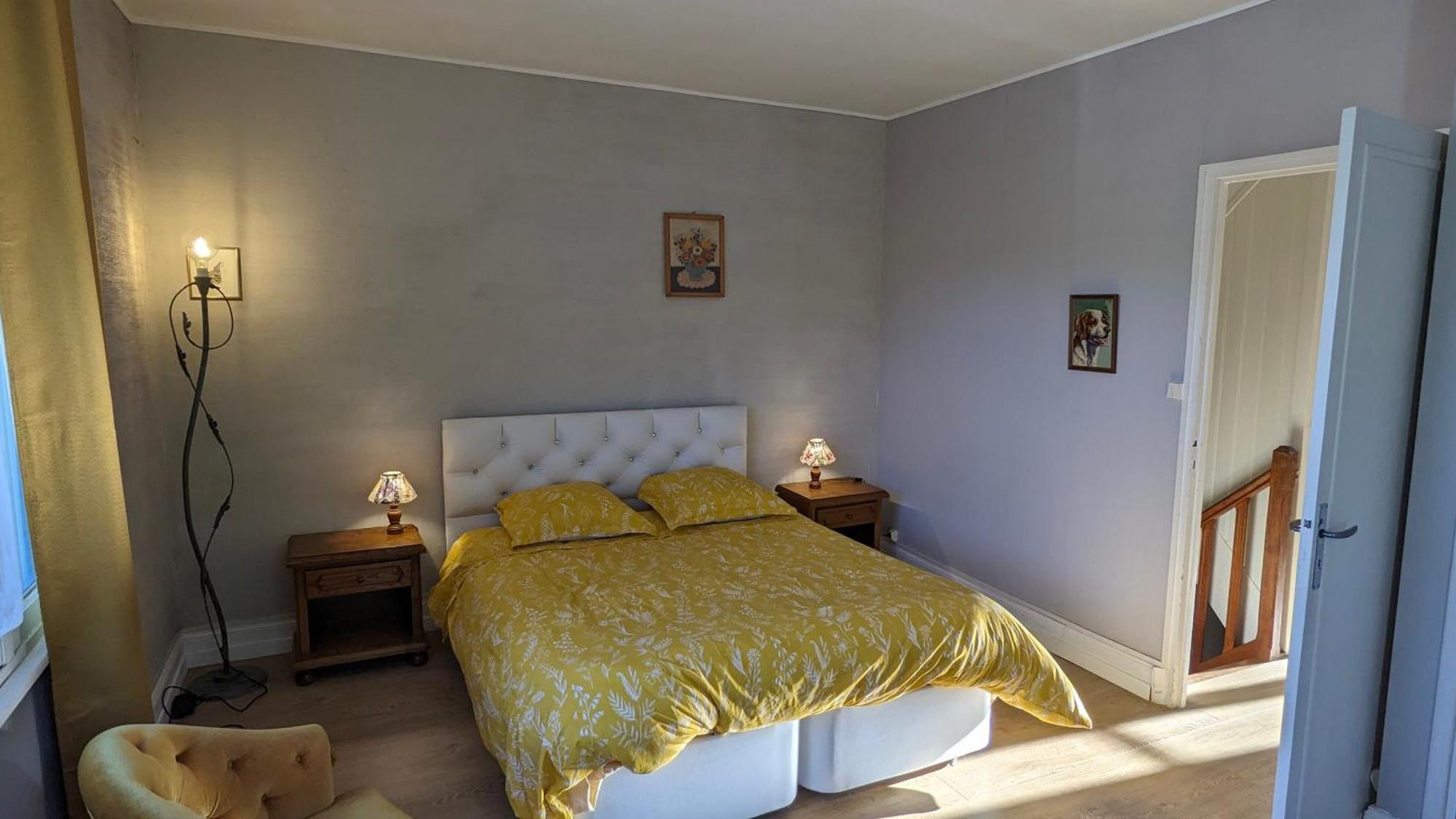 Le Balcon Sur La Meuse Villa Revin  Dış mekan fotoğraf